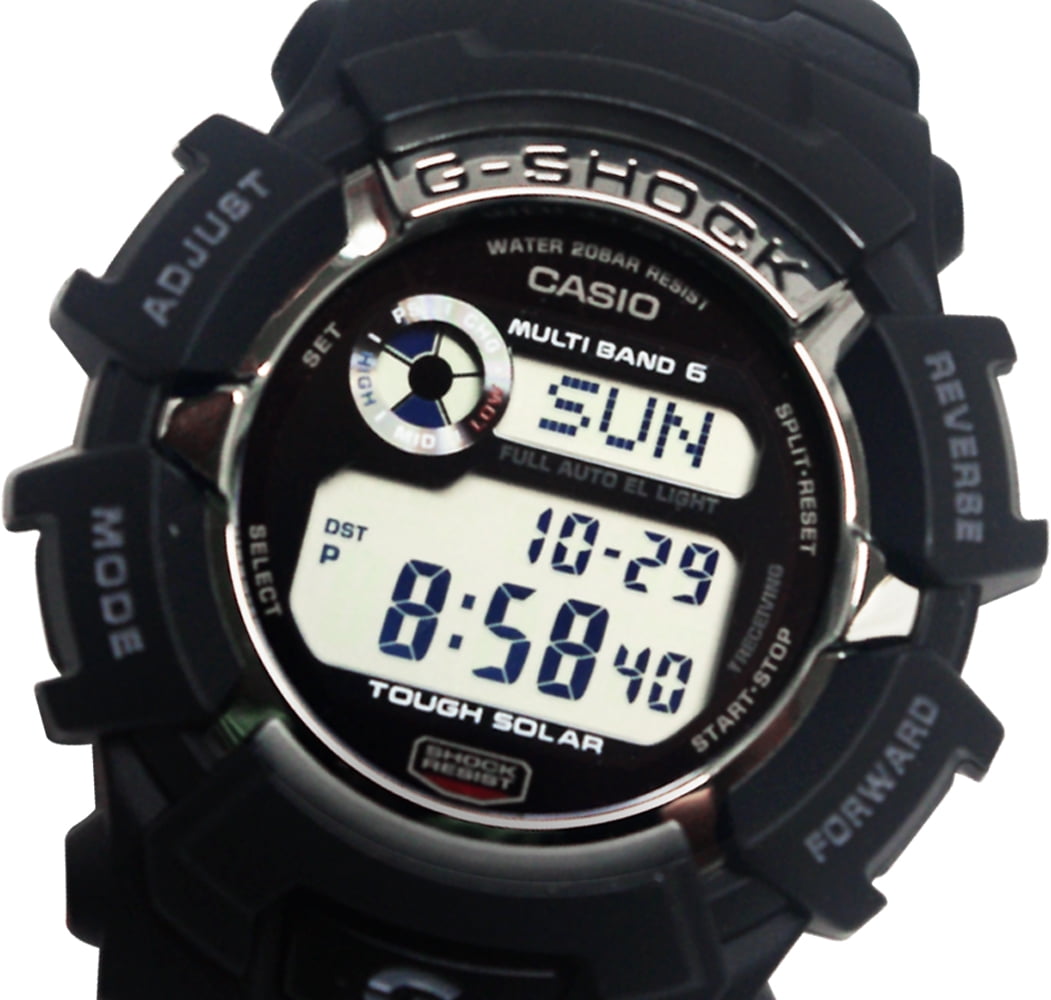 Casio Men's G-Shock Solar Atomic Digital Sports Watch GW2310-1