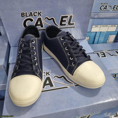 Canvas Style Shoes - Sabratha (1201), Blue