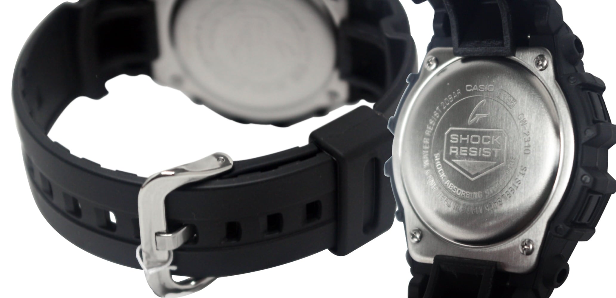 Casio Men's G-Shock Solar Atomic Digital Sports Watch GW2310-1